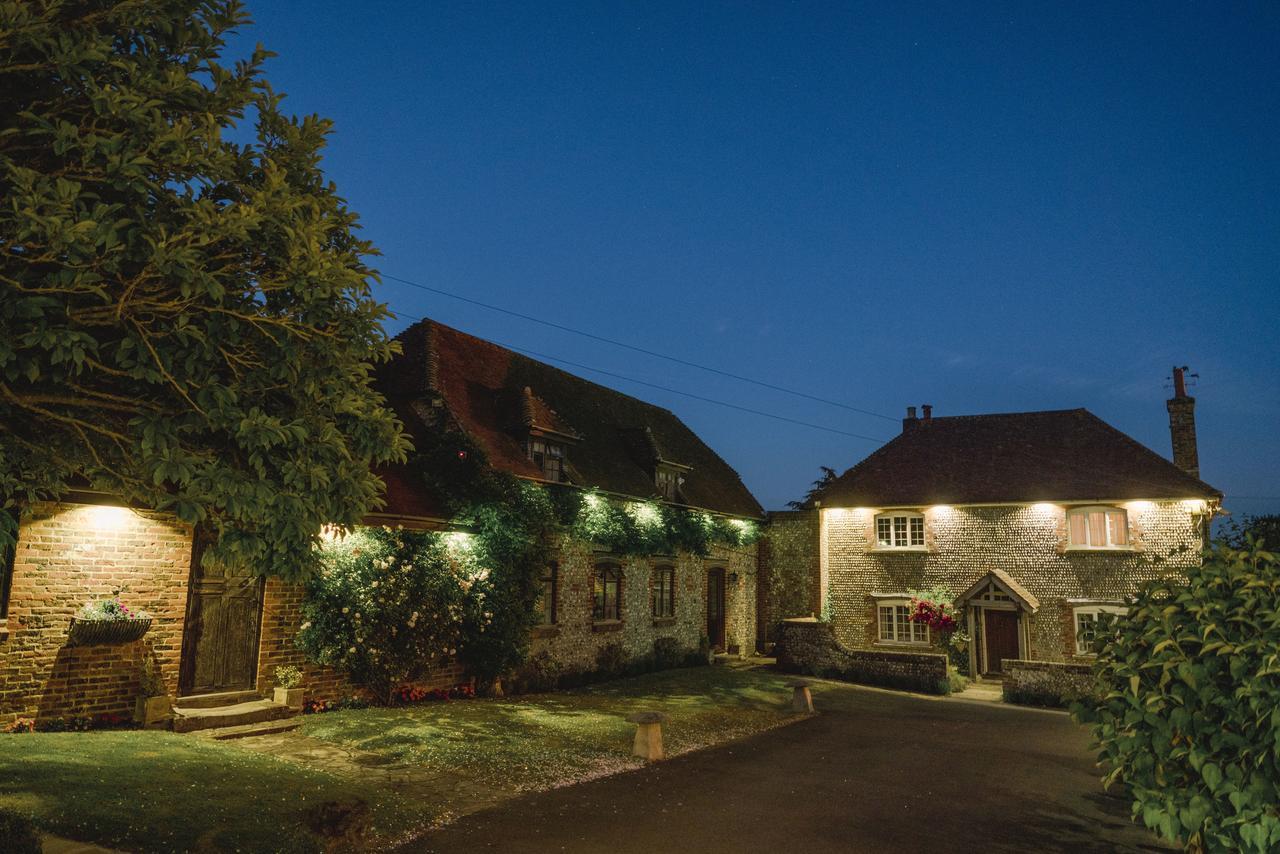 Old Selden Farm B&B Clapham  Exterior photo